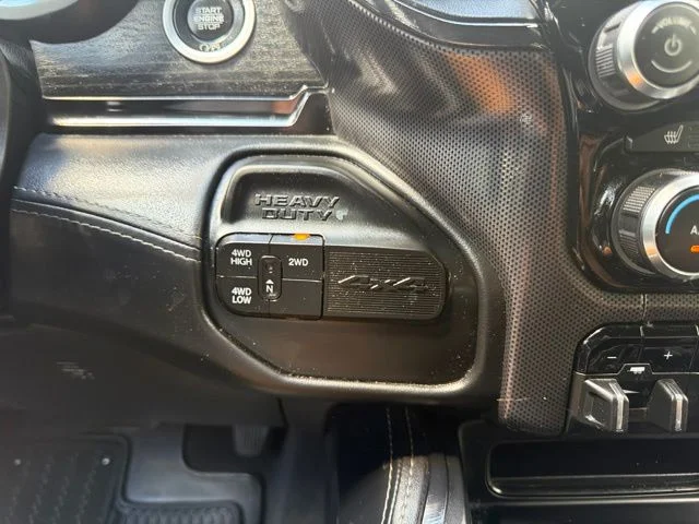 Used 2023 Blue Ram Limited image 27