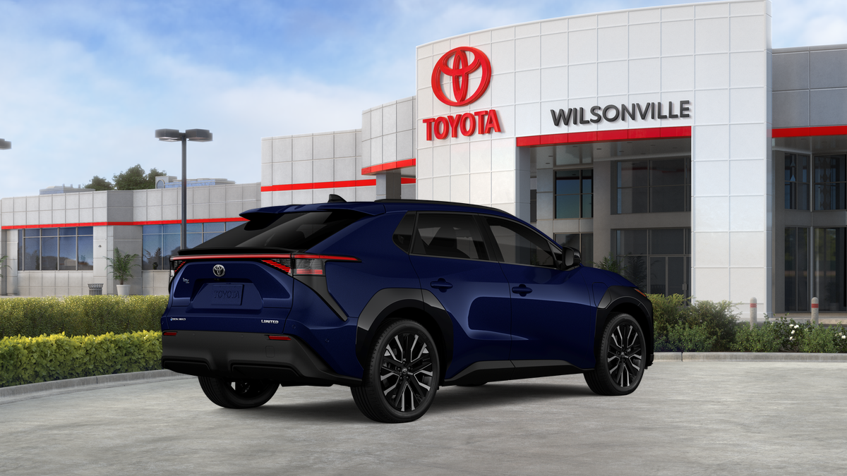 New 2026 Blueprint Toyota Limited image 10