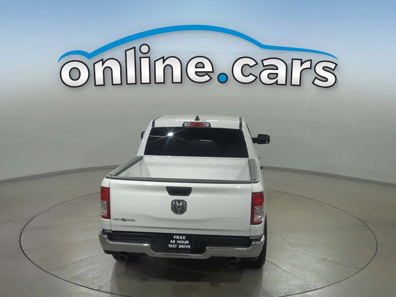 Used 2023 White Ram Big Horn/Lone Star image 24