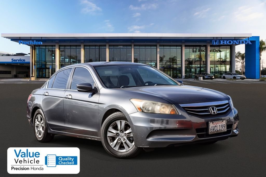 2012 Honda Accord SE