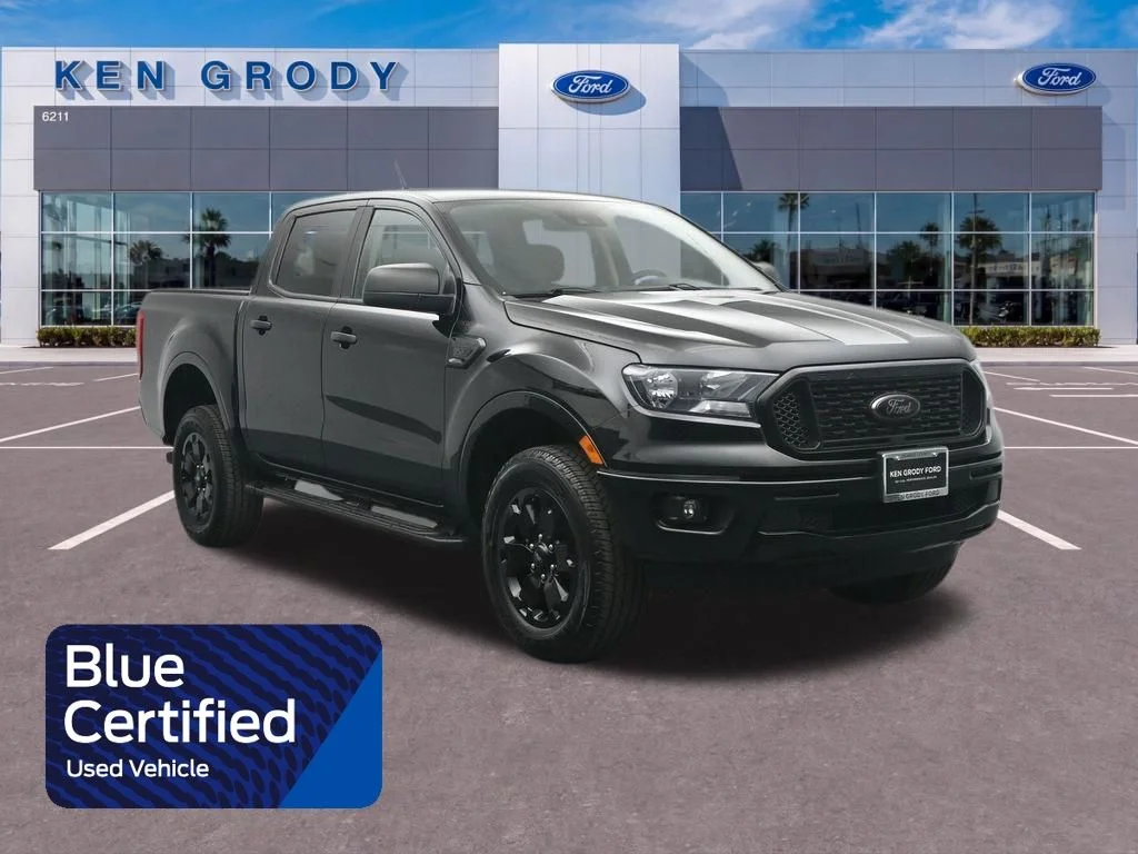 2023 Ford Ranger