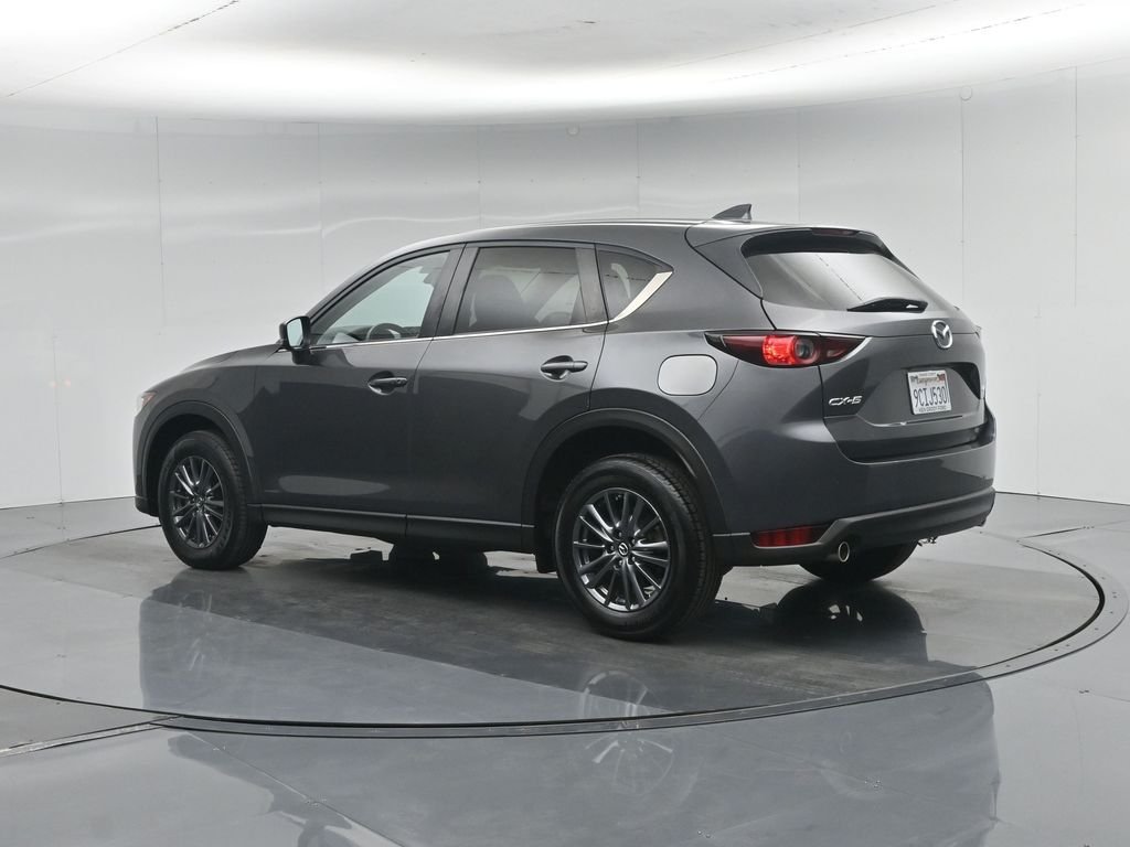 Certified Used 2019 Gray Mazda Touring image 7