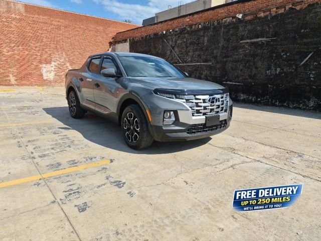 Used 2023 Gray Hyundai SEL image 1