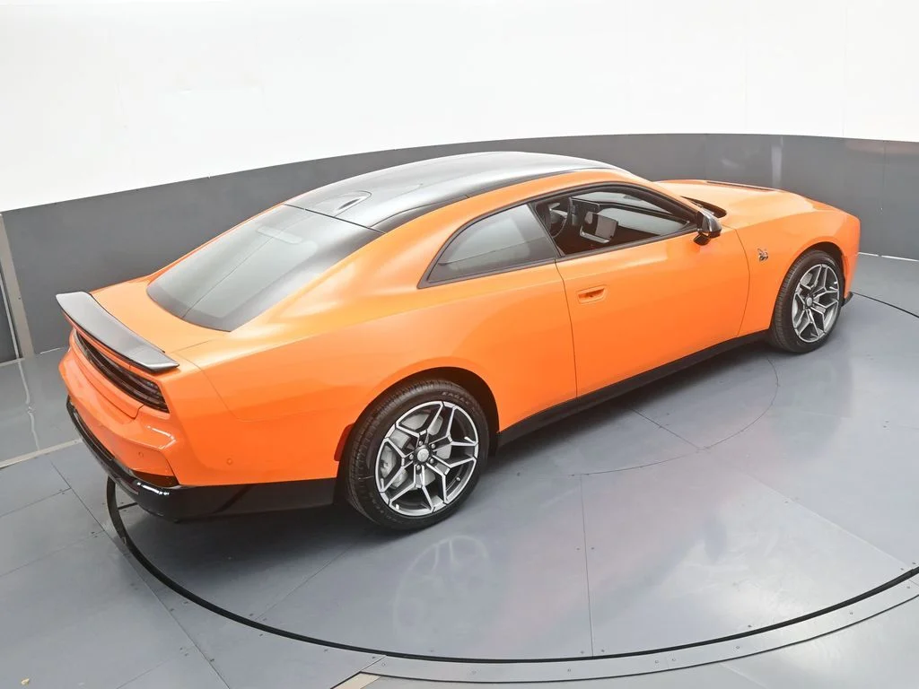 New 2026 Peel Out Exterior Paint Dodge Scat Pack image 41