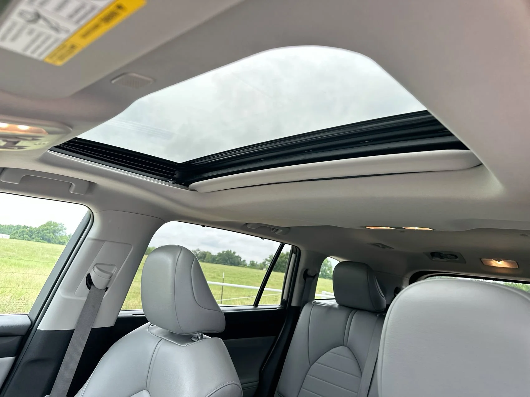 Used 2023 Celestial Silver Metallic Toyota XLE image 21