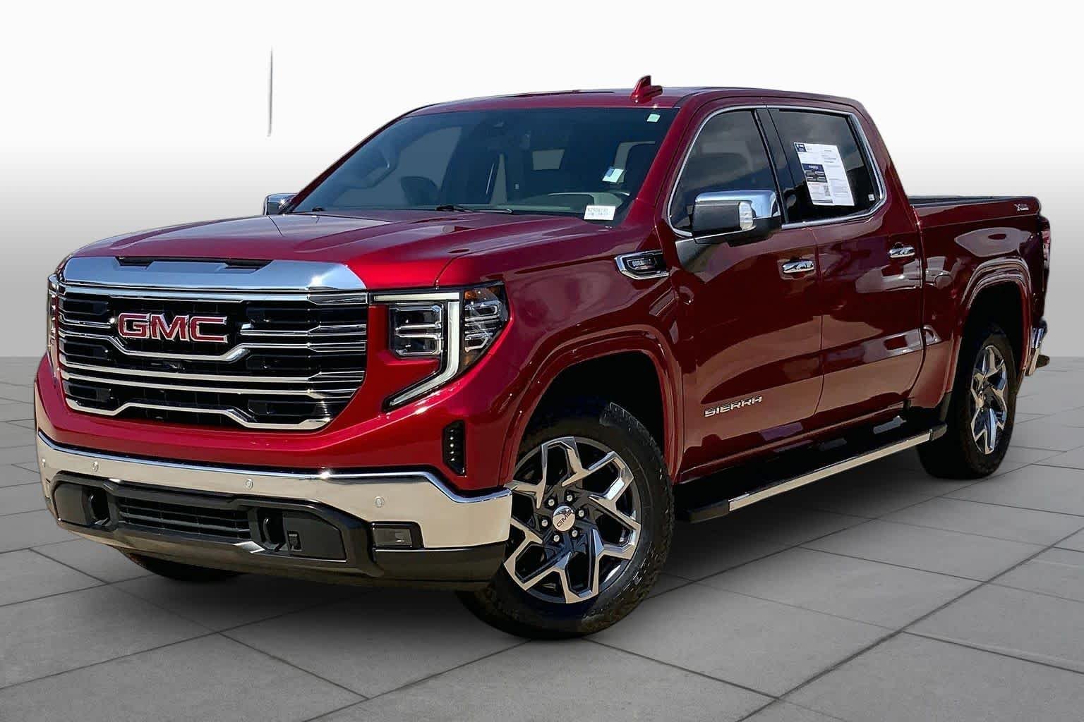 2022 GMC Sierra 1500 SLT