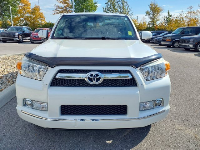 Used 2012 Blizzard Pearl Toyota Limited image 2