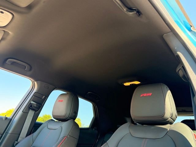 Used 2026 Blue Chevrolet RS image 12
