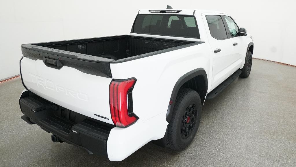 New 2026 Ice Cap Toyota TRD Pro image 4
