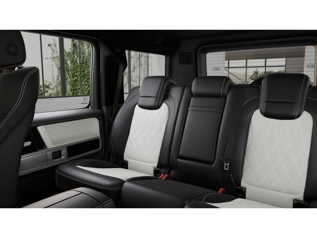 New 2027 Blue Mercedes-Benz G 580 image 5