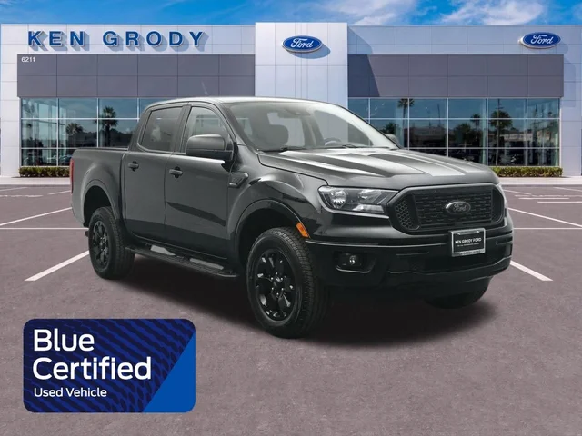 2023 Ford Ranger XLT