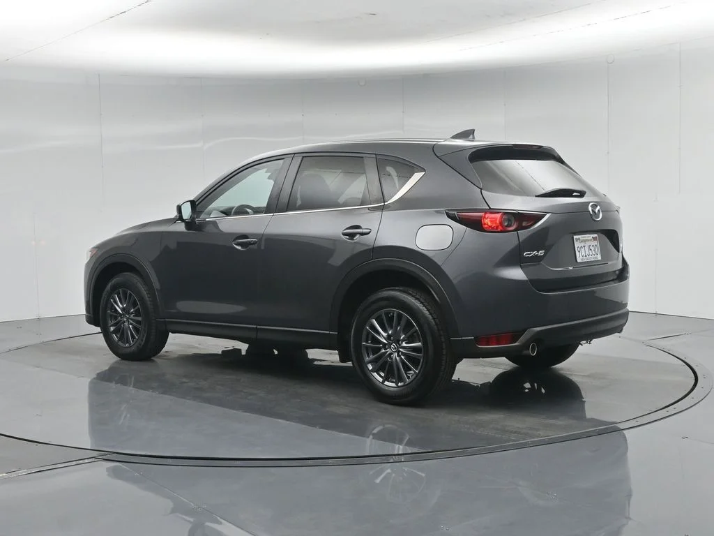 Used 2019 Gray Mazda Touring image 7