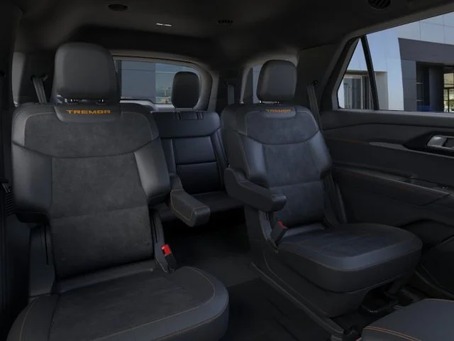 New 2026 White Ford Tremor image 11