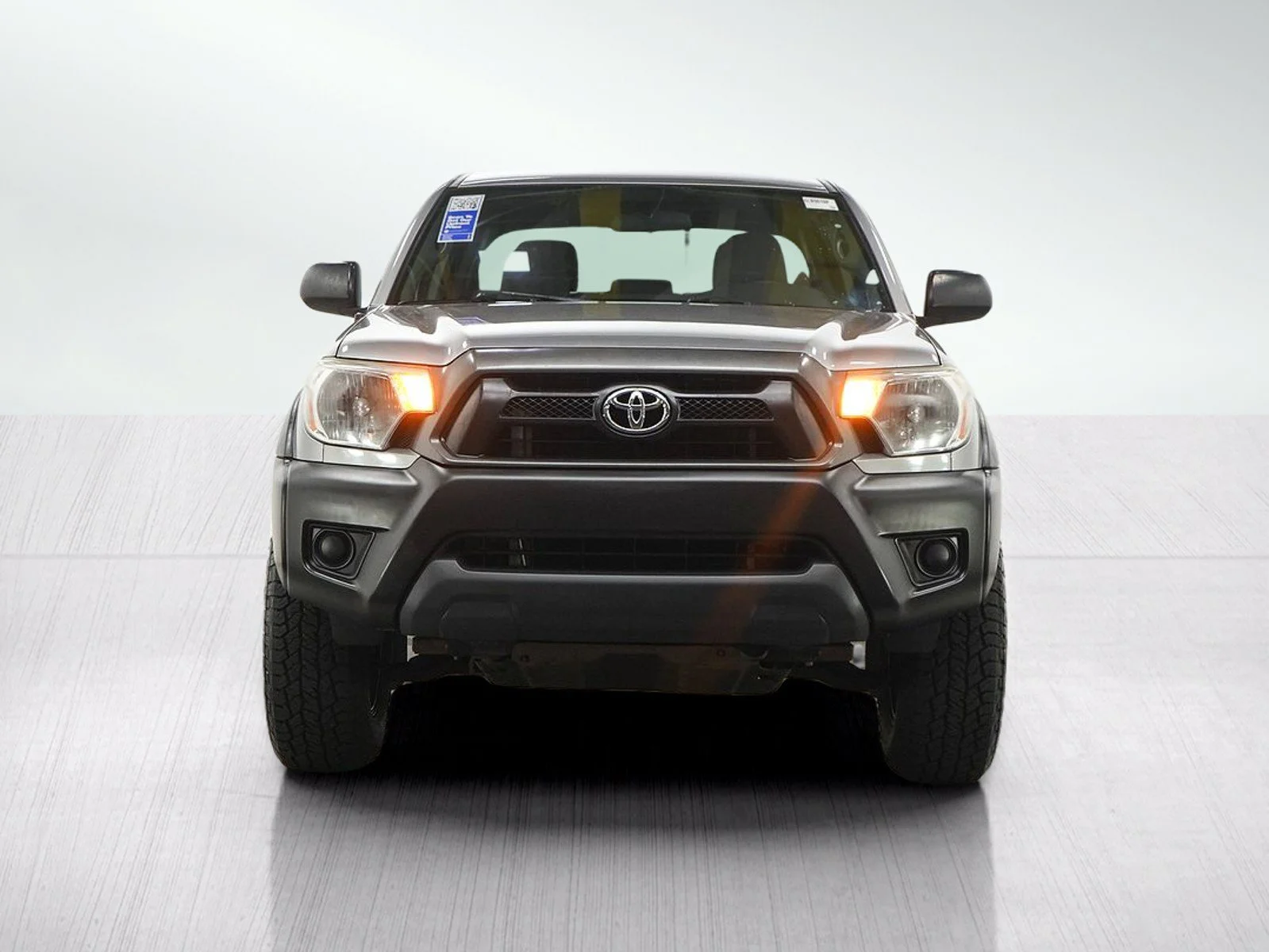 Used 2015 Silver Sky Metallic Toyota PreRunner image 8
