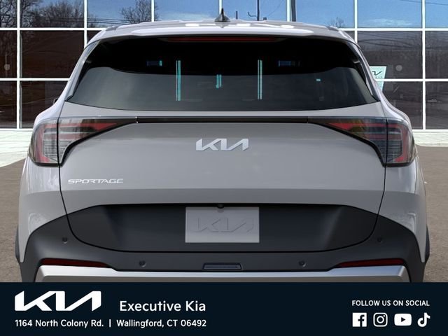 New 2026 Wolf Gray Kia EX image 13