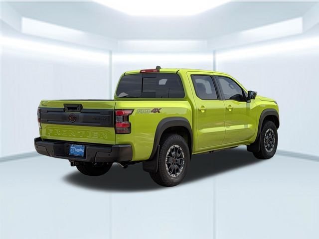 New 2026 Yellow Nissan PRO-4X image 6