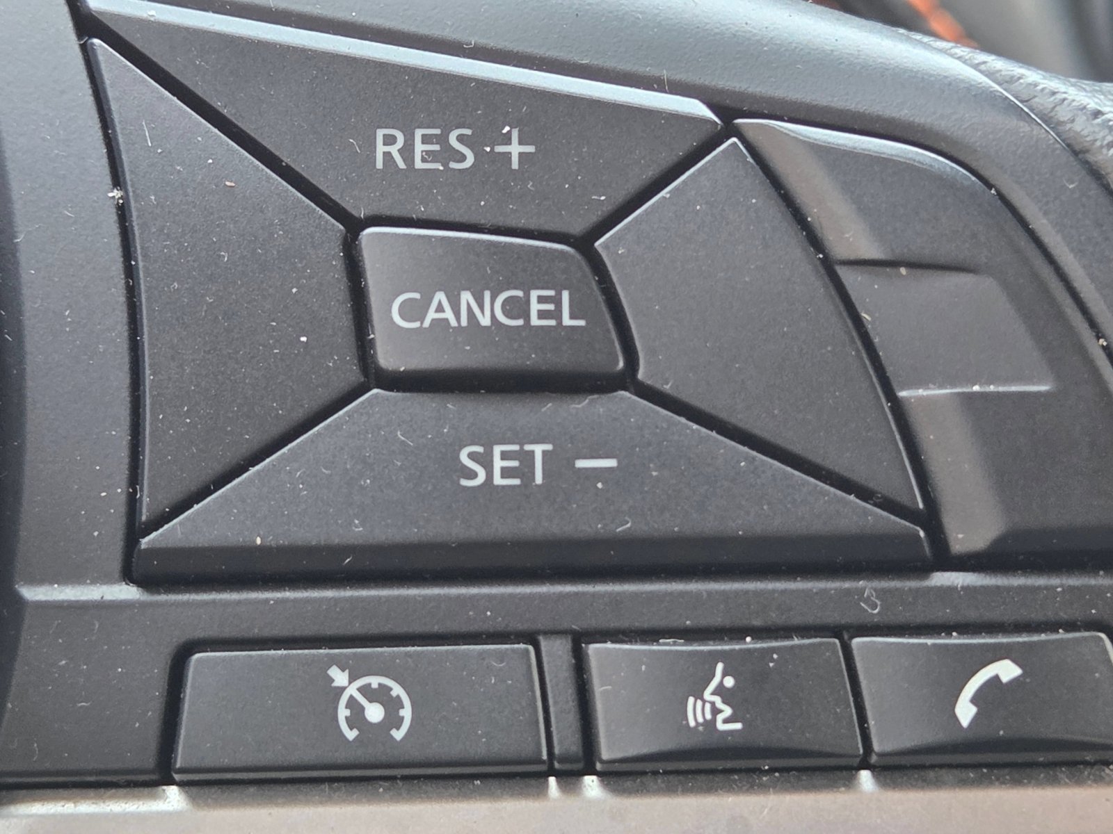 Used 2020 Deep Blue Pearl/Fresh Powder Nissan SR image 17