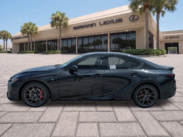New 2026 Caviar Lexus  350 F SPORT image 7