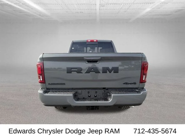 New 2026 White Ram Laramie image 7
