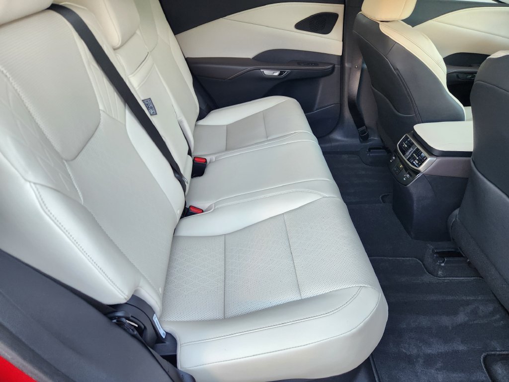 Certified Used 2024 Matador Red Mica Lexus 350 Premium Plus image 31