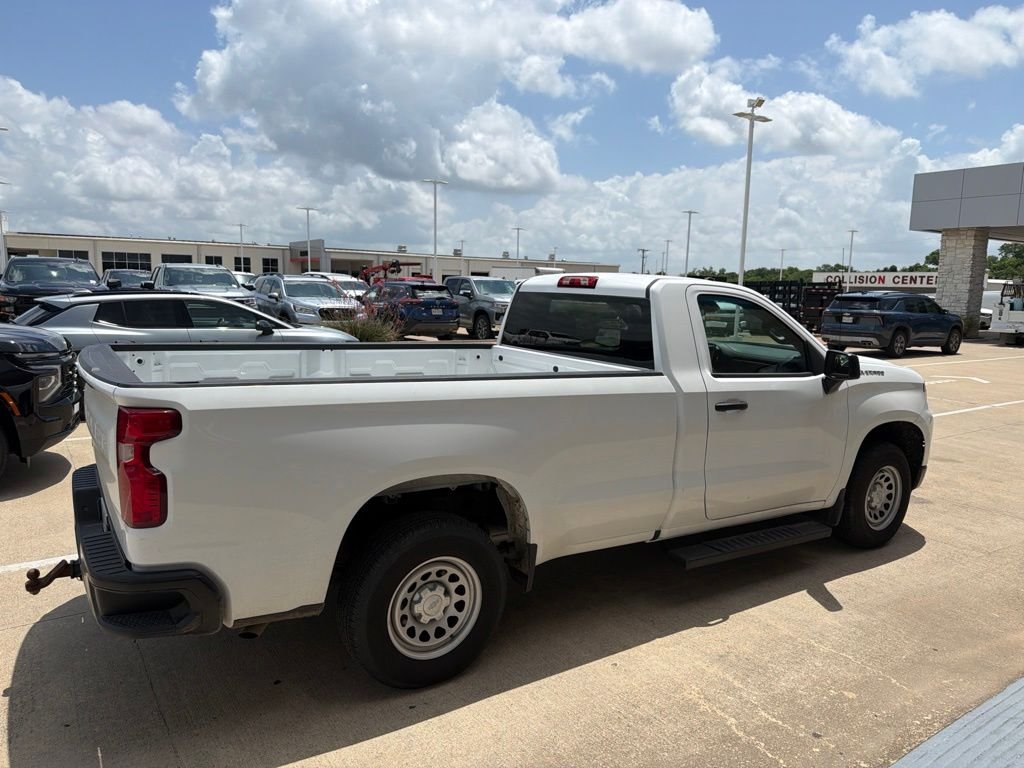 Used 2026 White Chevrolet WT image 2