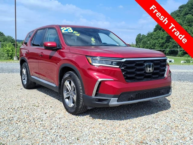 2023 Honda Pilot EX-L