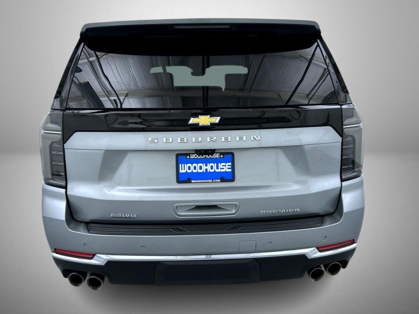 Used 2025 Gray Chevrolet Premier image 6