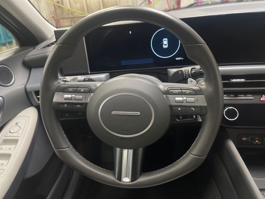 Used 2024 Gray Hyundai SEL image 20