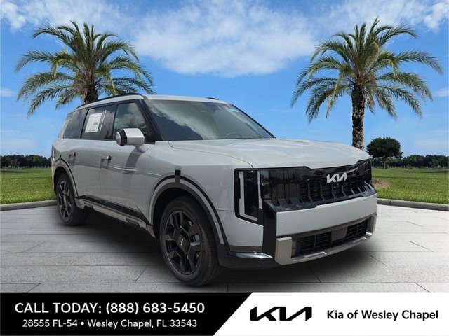 2027 Kia Telluride SX Prestige