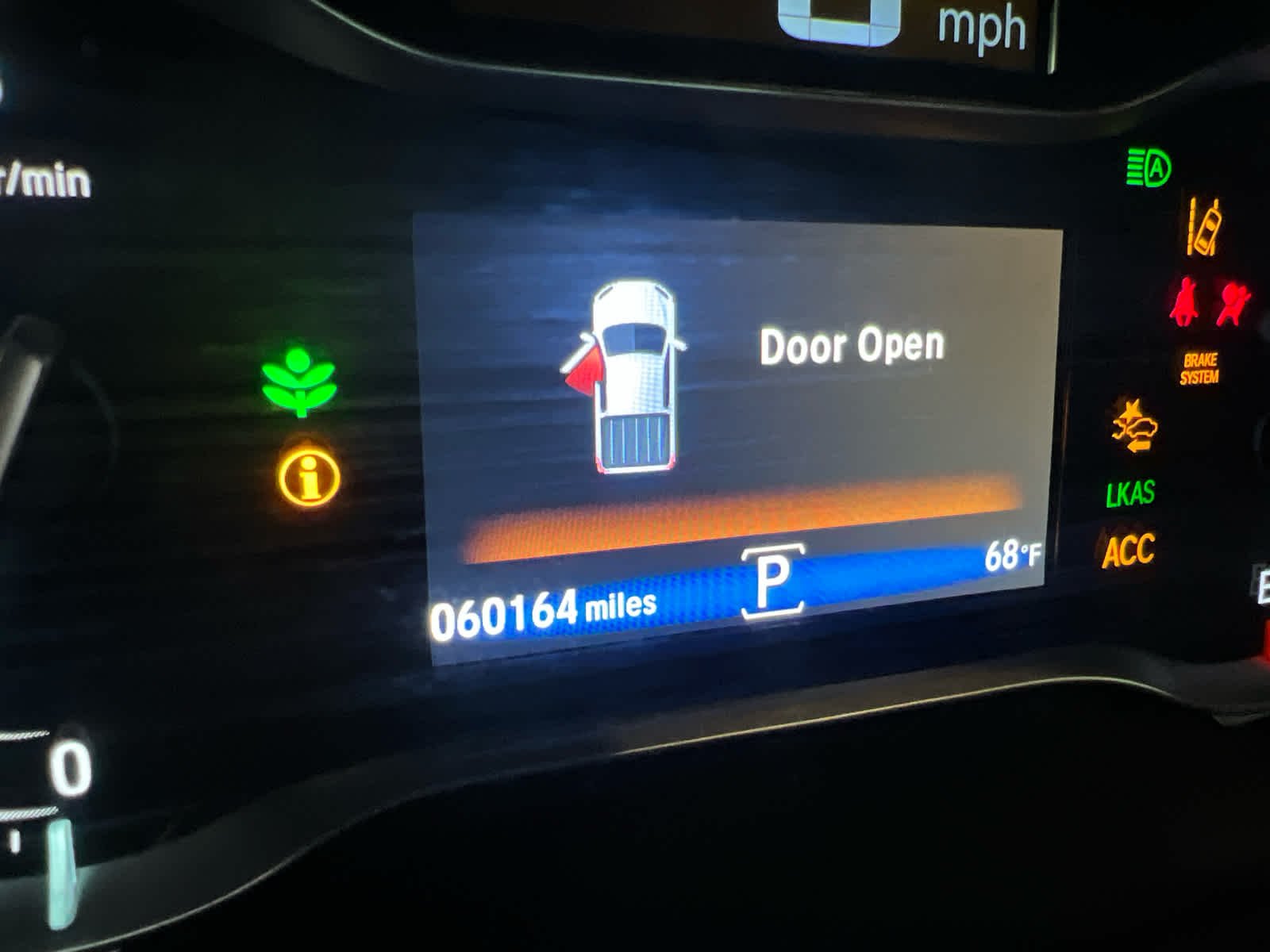 Used 2020 Pacific Pewter Metallic Honda RTL-E image 22