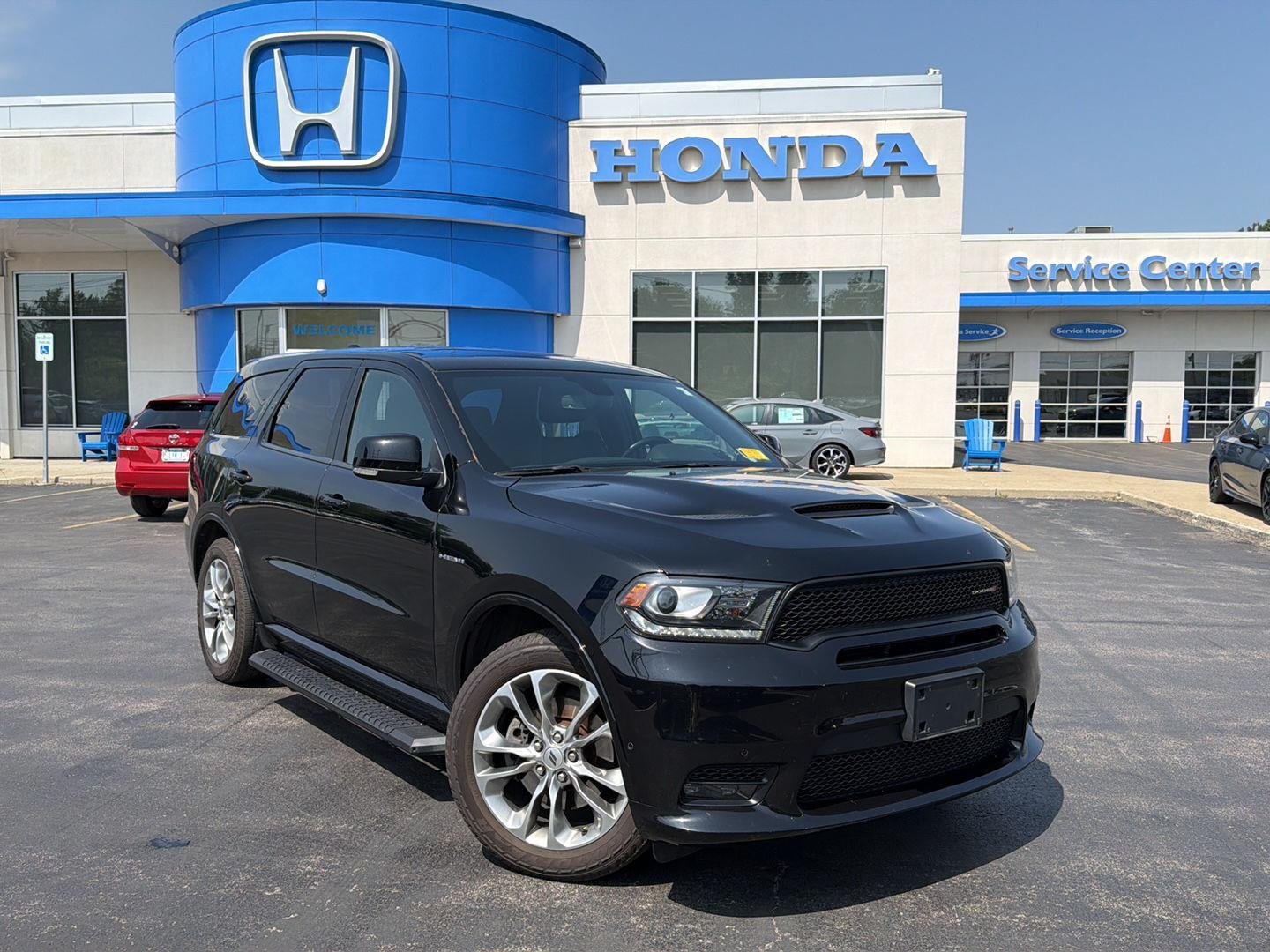 Used 2020 DB Black Dodge R/T image 13