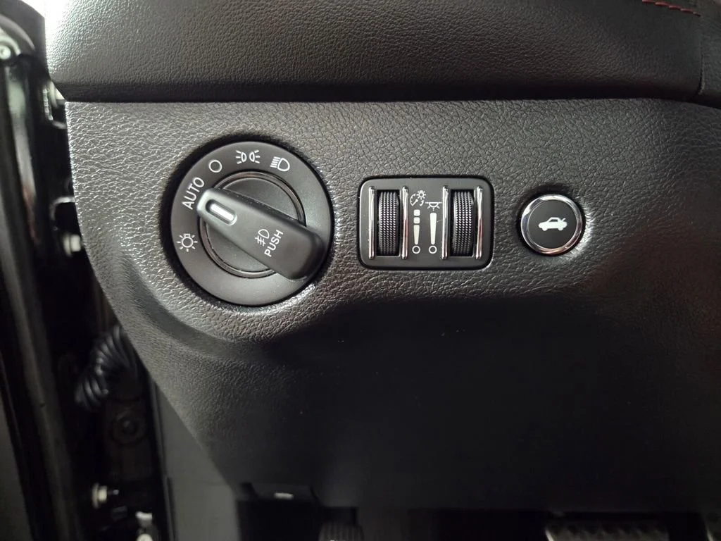 Certified Used 2021 Pitch Black Clearcoat Dodge GT image 19