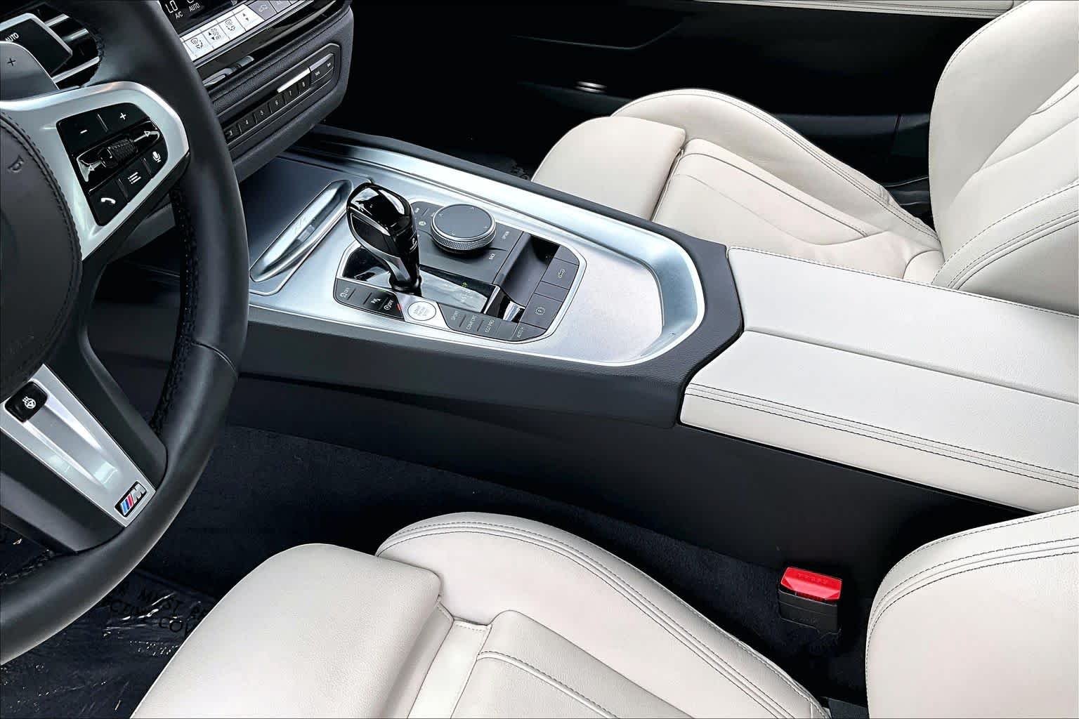 Certified Used 2025 Thundernight Metallic BMW M40i image 16