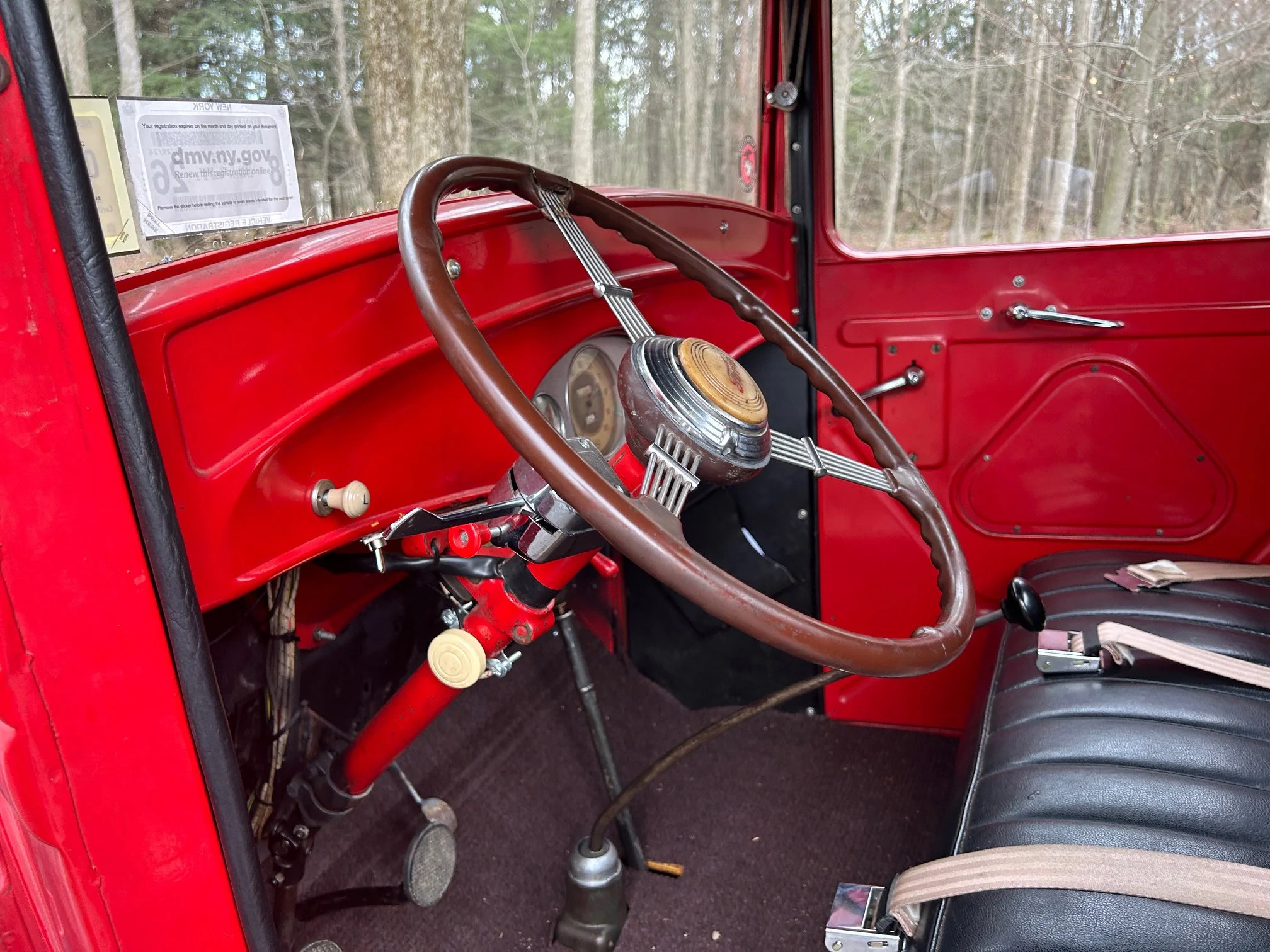 Used 1932 Red Ford  image 5
