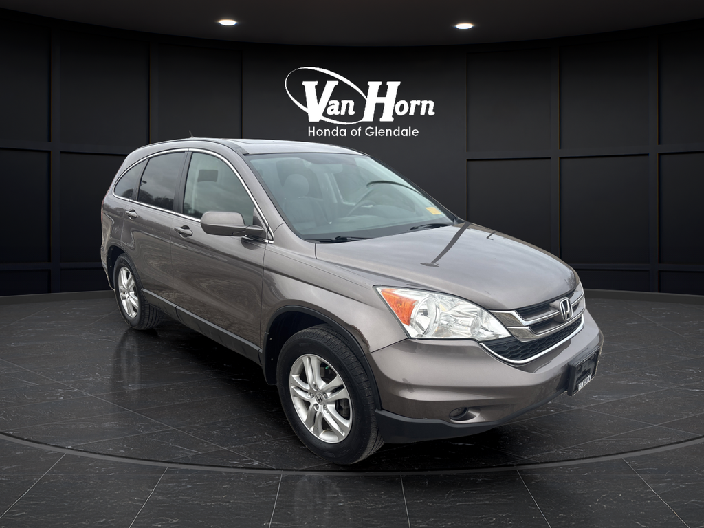 2011 Honda CR-V EX-L