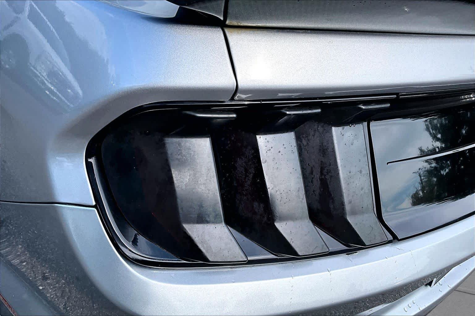 Used 2020 Iconic Silver Metallic Ford EcoBoost image 26