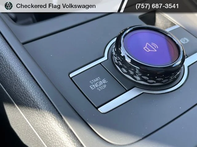 New 2026 Gray Volkswagen 2.0T SE R-Line Black image 44