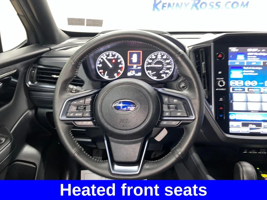 Used 2026 Gray Subaru Limited image 28