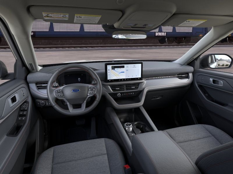 New 2026 White Ford Active image 10