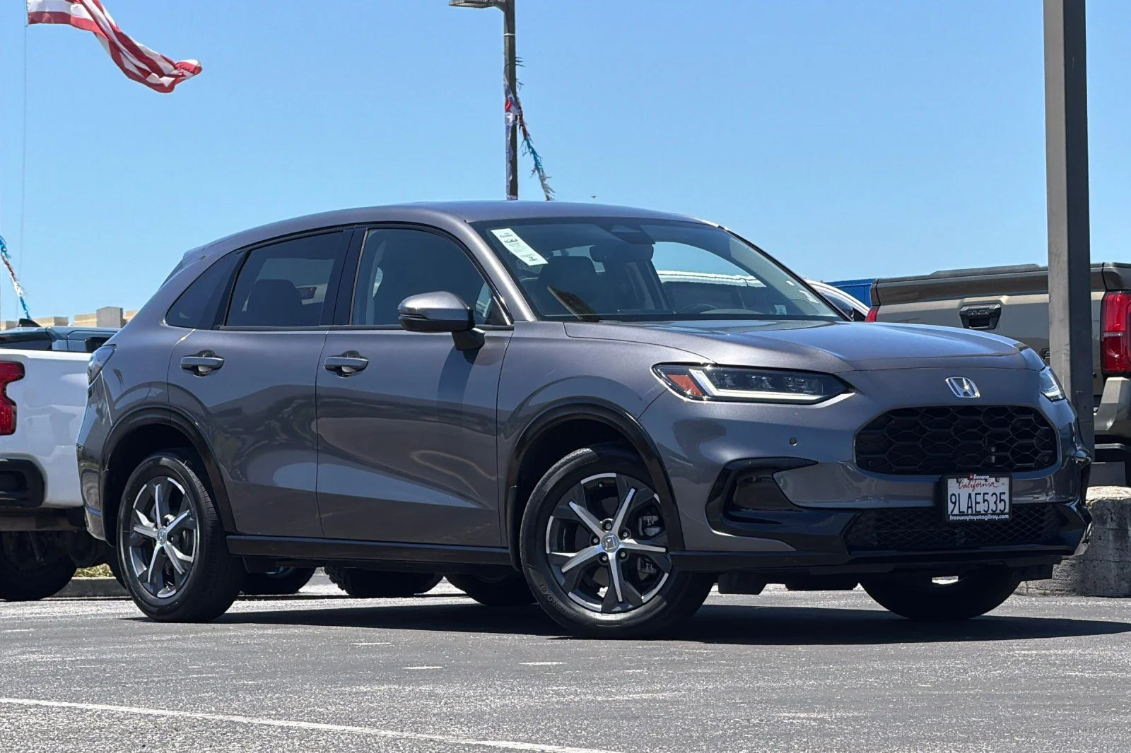 Used 2024  Honda EX-L image 2