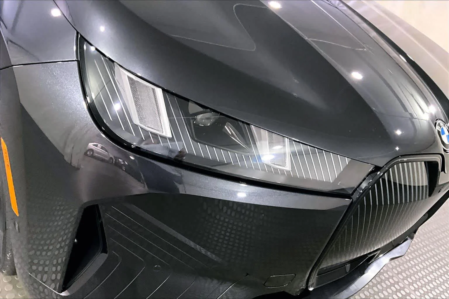 New 2026 Dark Graphite Metallic BMW xDrive45 image 14
