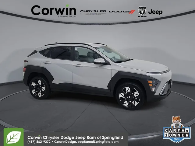 2025 Hyundai Kona SEL
