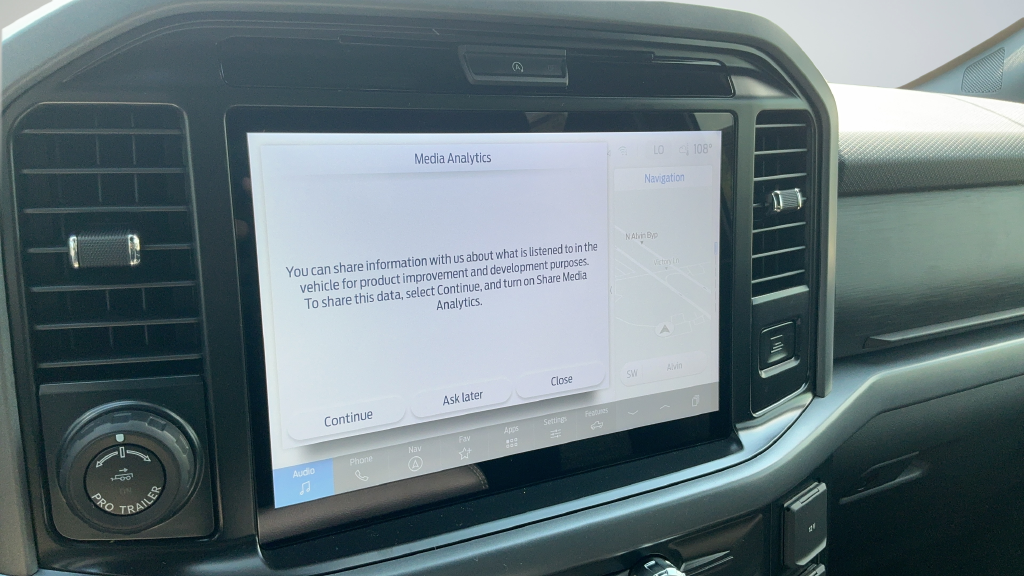 New 2026 Black Ford XLT image 11