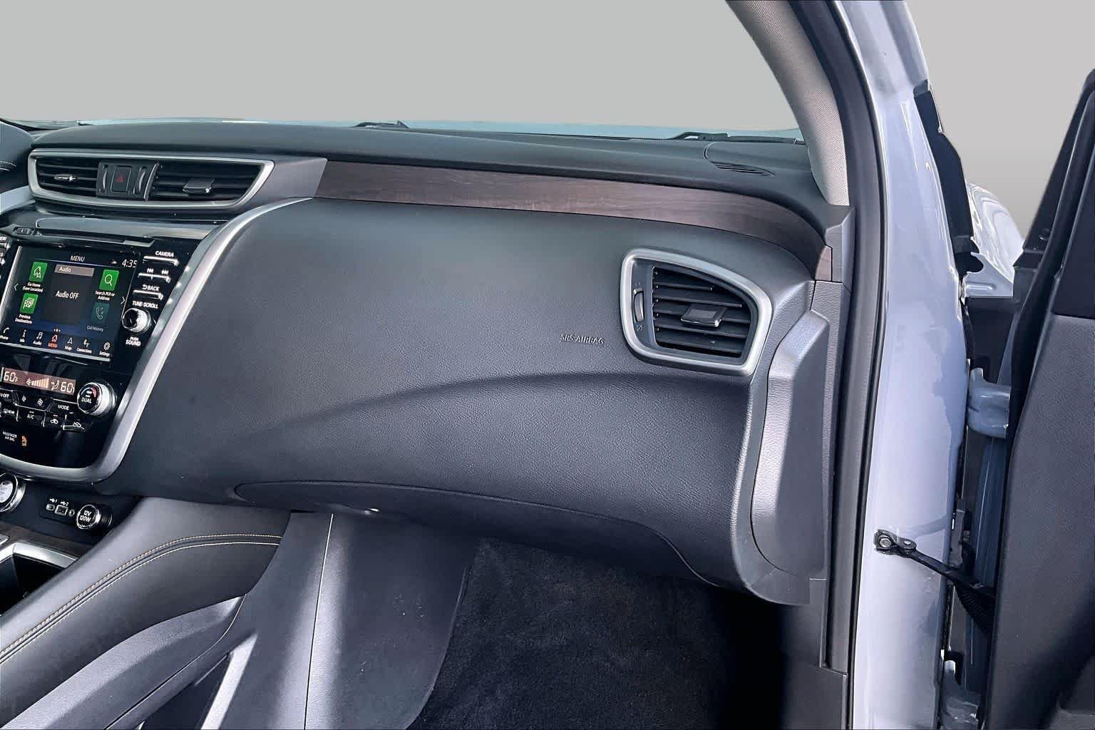 Used 2023 Boulder Gray Pearl Nissan Platinum image 19