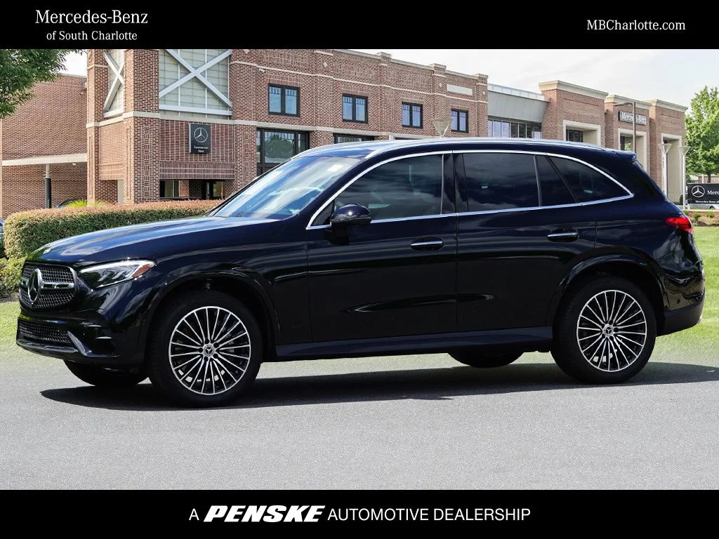 2026 Mercedes-Benz GLC