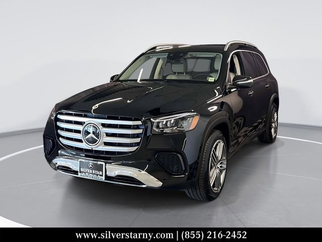 2026 Mercedes-Benz GLS GLS 450 4MATIC's photo