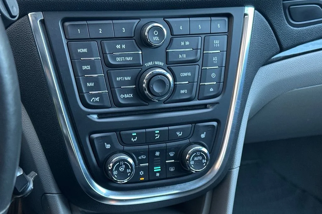 2016 Buick Encore Leather - Photo 21