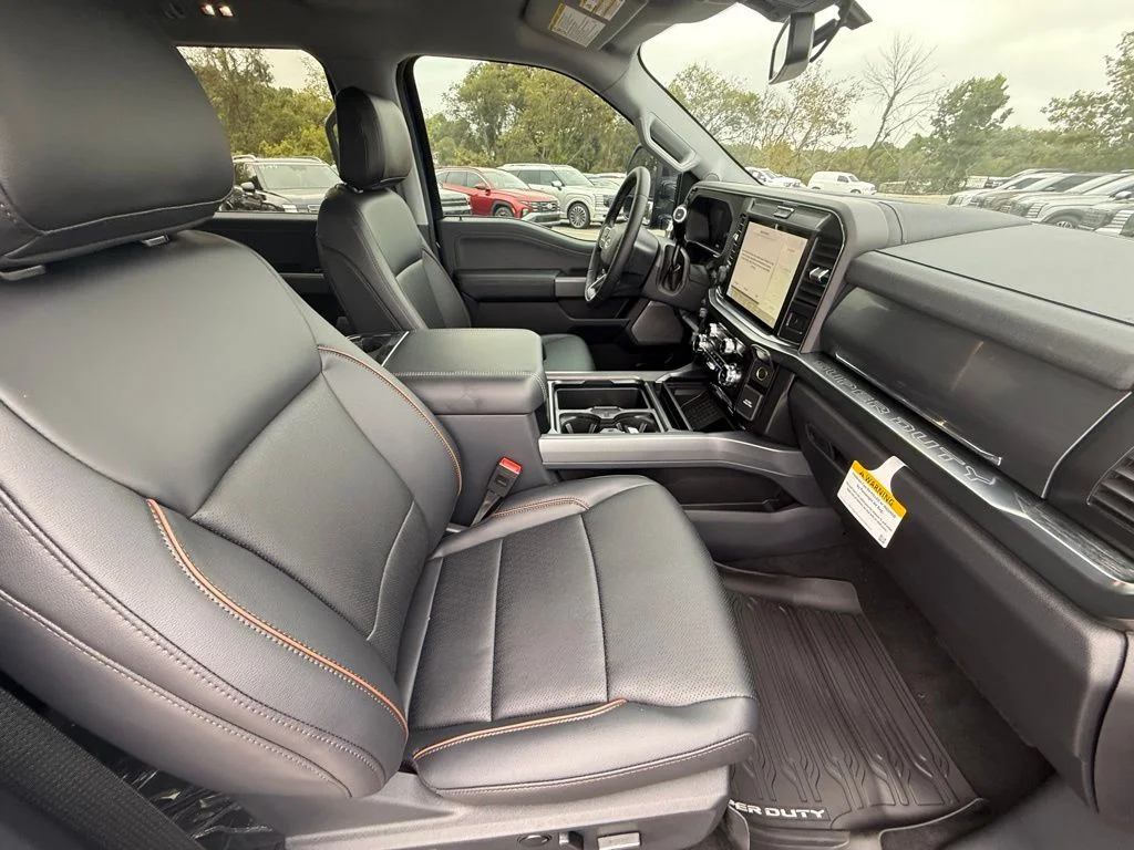 New 2026 Blue Ford Lariat image 14