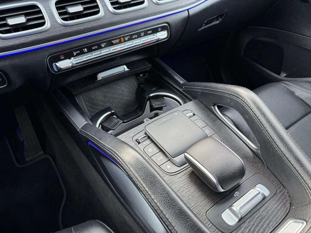 Used 2022 Black Mercedes-Benz GLS 450 image 24