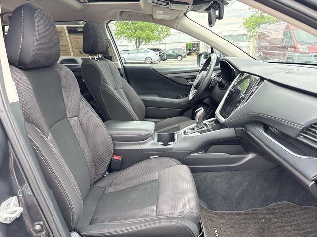Used 2024 Gray Subaru Premium image 15